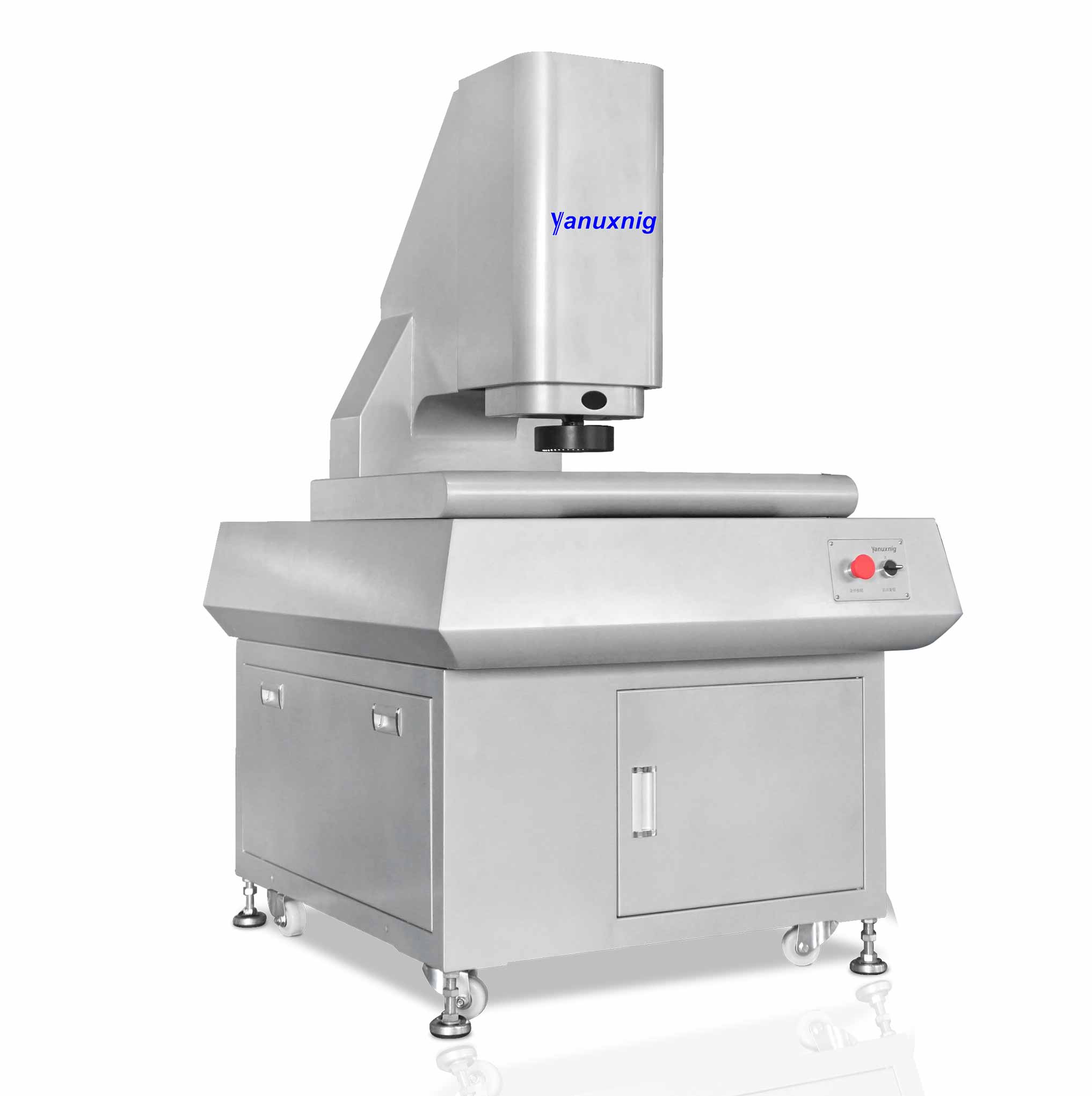 VMA-CNC Typical image instrument