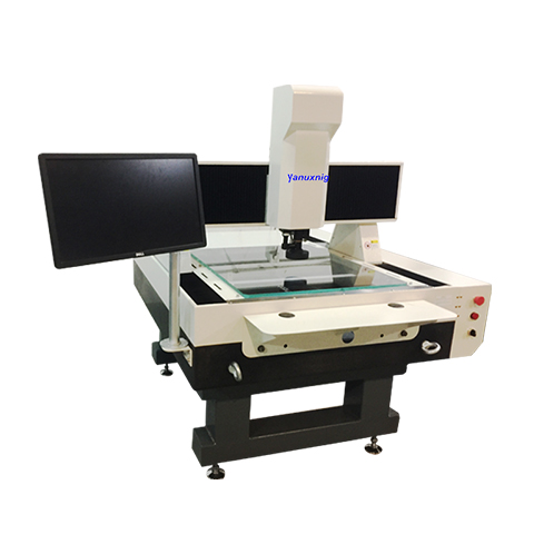 Gantry automatic image measuring instrument